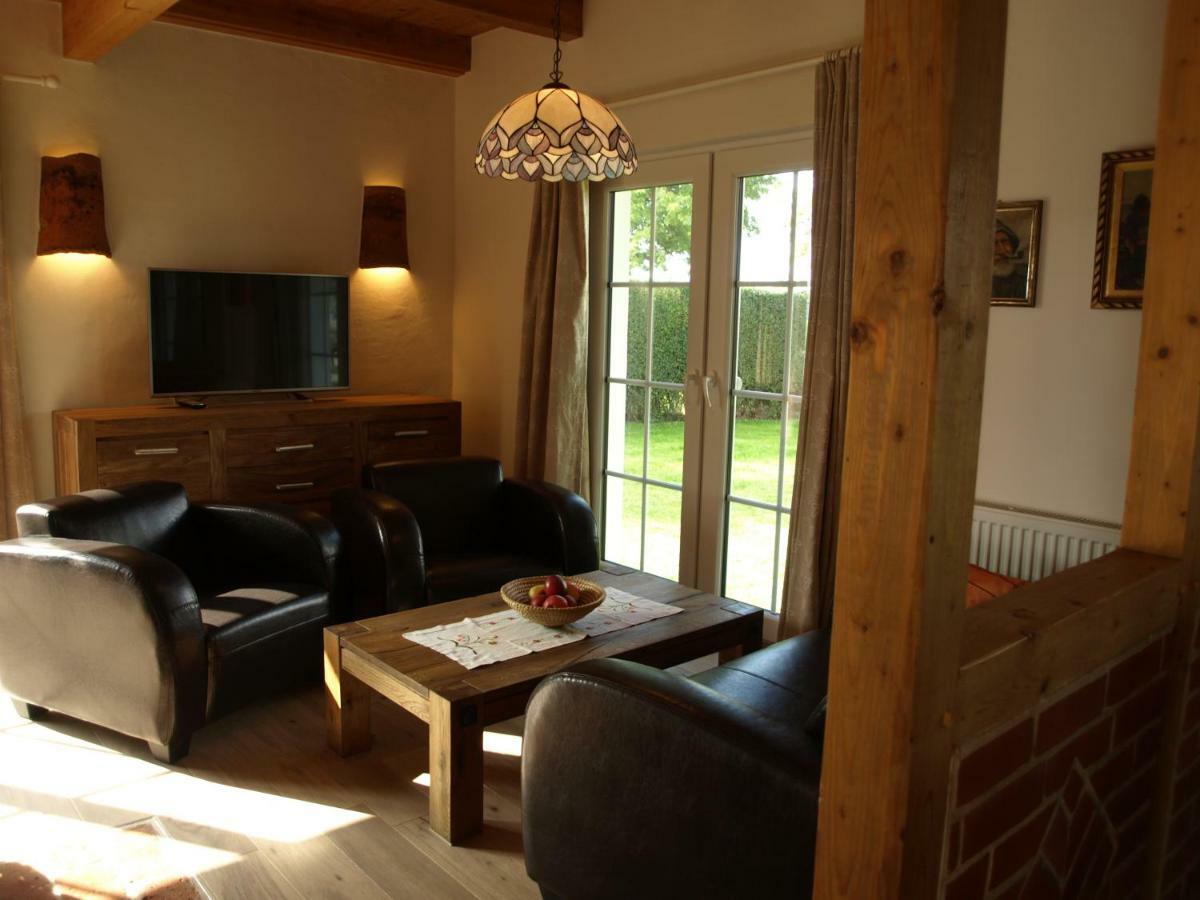 Ferienhaus Kranichblick Kinnbackenhagen Kültér fotó