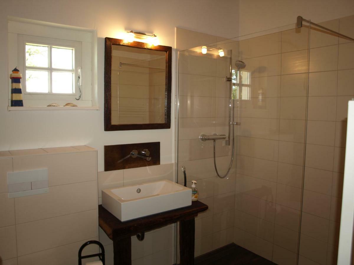 Ferienhaus Kranichblick Kinnbackenhagen Kültér fotó