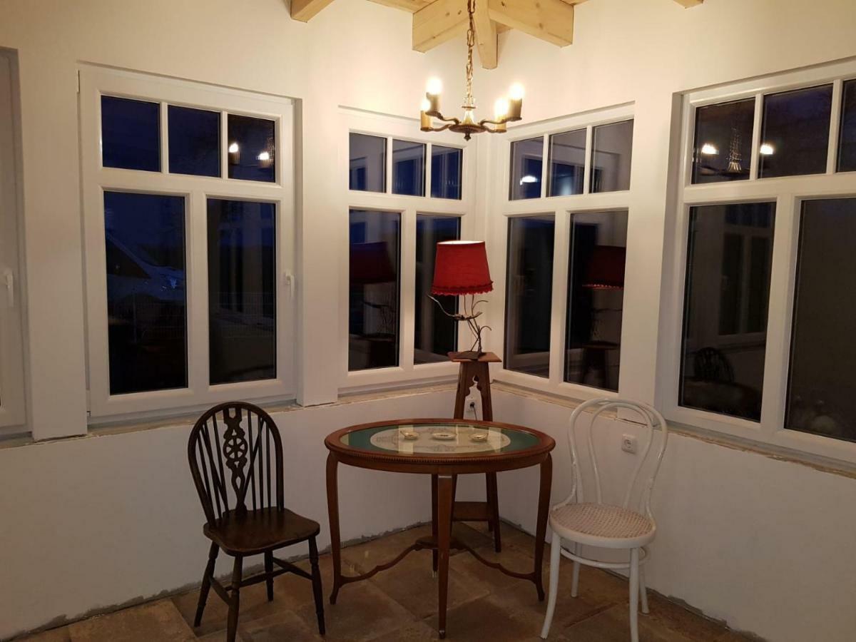 Ferienhaus Kranichblick Kinnbackenhagen Kültér fotó