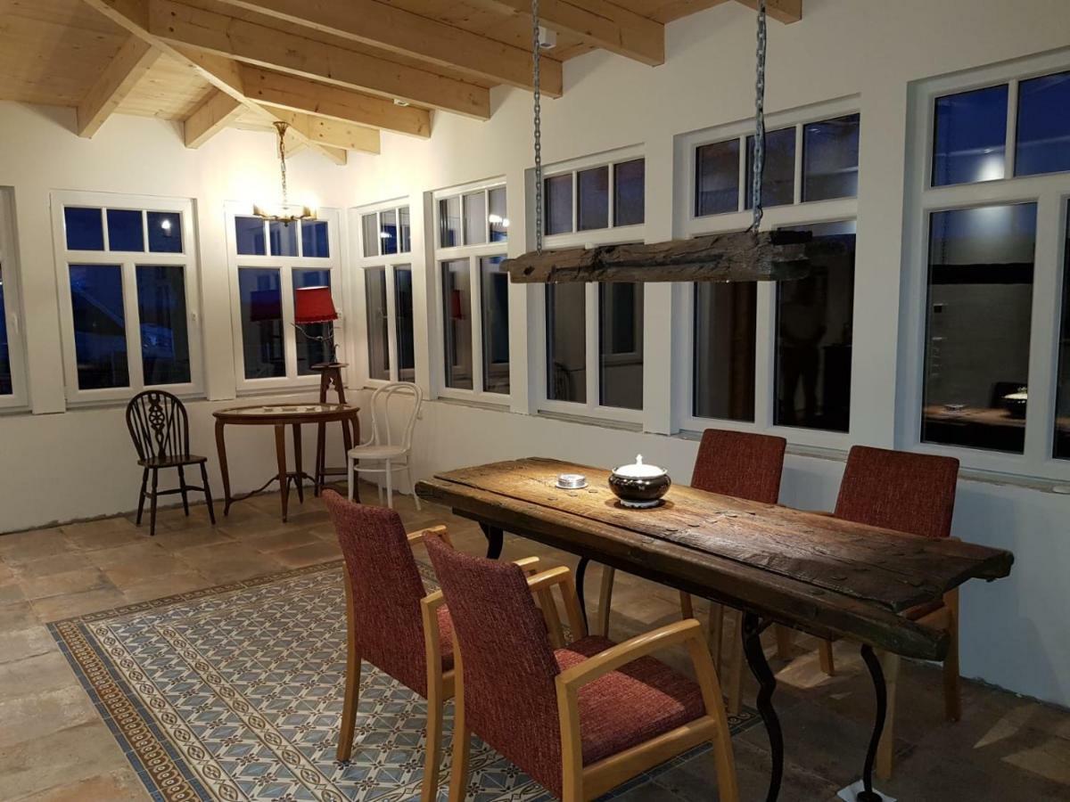 Ferienhaus Kranichblick Kinnbackenhagen Kültér fotó